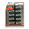 Colony head bolt kit — 37-48 74"/80" SV Big Twin; 29-50 45" SV (NU)