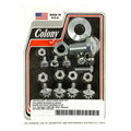 Colony, headlamp mount kit. Zinc — 35-48 all Springer models (NU)