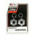 Colony springer retainers & hex nut set — 30-35 VL. RL (NU)