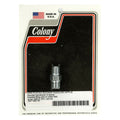 Colony, Knuckle rocker box oil feed fitting. Zinc — 36-41 Knucklehead; 37-64 45" Flathead (NU)