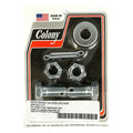Colony caliper anchor arm mount bolt kt — 73-L80 FL; FX (NU)