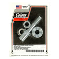 Colony brake anchor pivot bolt kit — 52-72 K; KH; XL Sportster (NU)