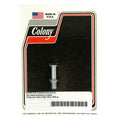 Colony, kickstart return spring stud. Zinc — 36-86 4-speed Big Twin with kickstart (NU)