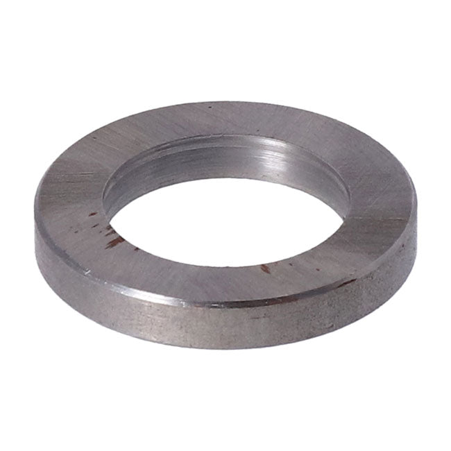 Alternator rotor spacer. Outer spacer — 91-96 Big Twin; 01-02 Twin Cam (Excl. 2000 FLT/Touring; 2001 Softail); 91-04 Dyna; 95-99 Softail (NU)
