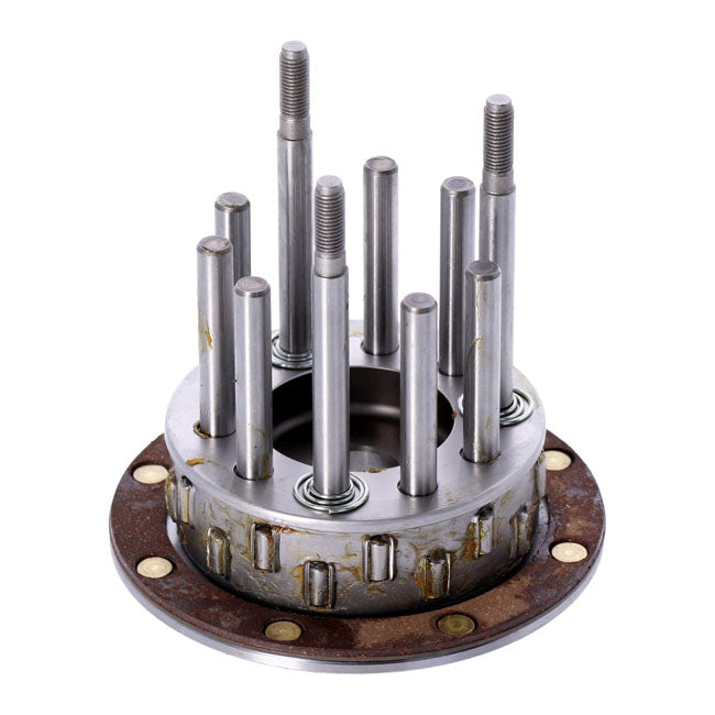 Clutch hub assembly, 3 stud
