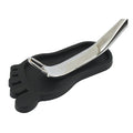 Jiffy stand, ''bike foot''. Black