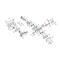 Spring, check valve oil pump — 57-E72 XL Sportster (NU)