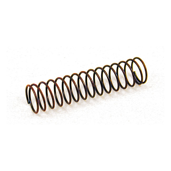 Spring, check valve oil pump — L72-76 XL Sportster (NU)