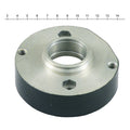 Generator end cap
