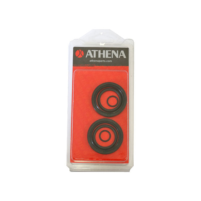 Athena, fork oil seal kit 35mm fork tubes — 71-72 FX; XL Sportster (NU)