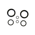 Athena, fork oil seal kit 35mm fork tubes — 71-72 FX; XL Sportster (NU)