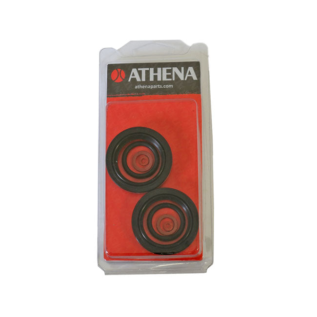 Athena, fork oil seal kit 35mm fork tubes — 73-74 XL Sportster ;73-77 FX (with Kayaba tubes)