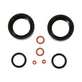 Athena, fork oil seal kit 35mm fork tubes — 73-74 XL Sportster ;73-77 FX (with Kayaba tubes)