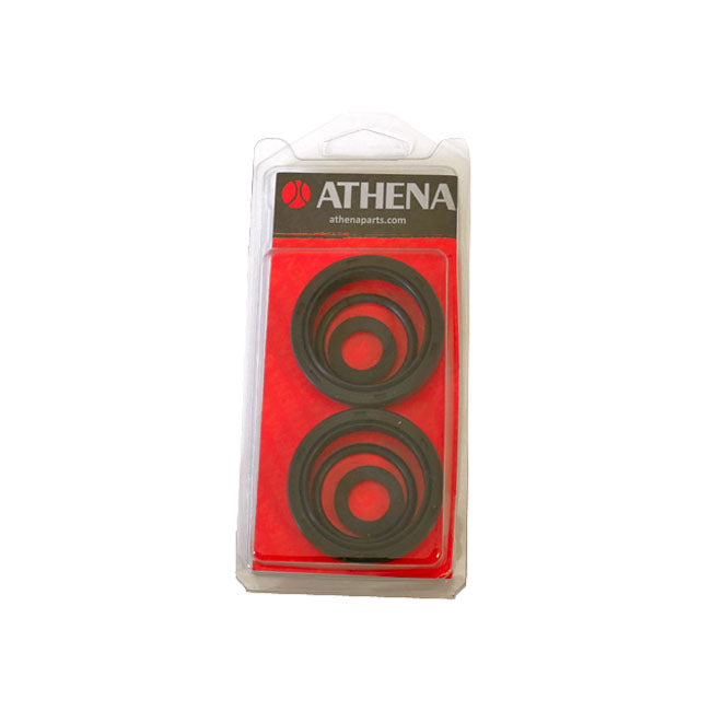 Athena, fork oil seal kit 41mm fork tubes — L77-84 FL; 80-83 FLT/Touring; FXWG (NU)