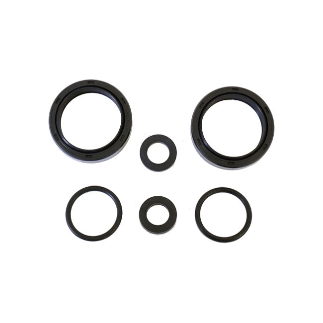 Athena, fork oil seal kit 41mm fork tubes — L77-84 FL; 80-83 FLT/Touring; FXWG (NU)