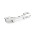FL style rear turn signal bar. Chrome. short — 85-90 FLT/Touring; 84-92 FXRT (NU)
