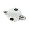 Custom brake tee, front — 930664