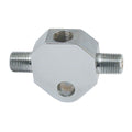 Custom brake tee, front — 930665
