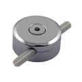 Brake line guide clamp, fork stem