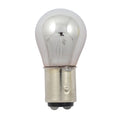 MCS, light bulb #1157. 12v 21w/5w. Red glass