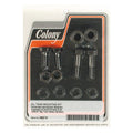 Colony, oil tank mount kit. Black