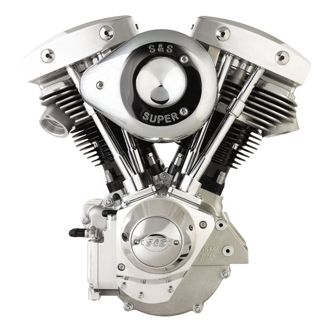 S&S, 93ci assem. compl. engine 8.2:1cr