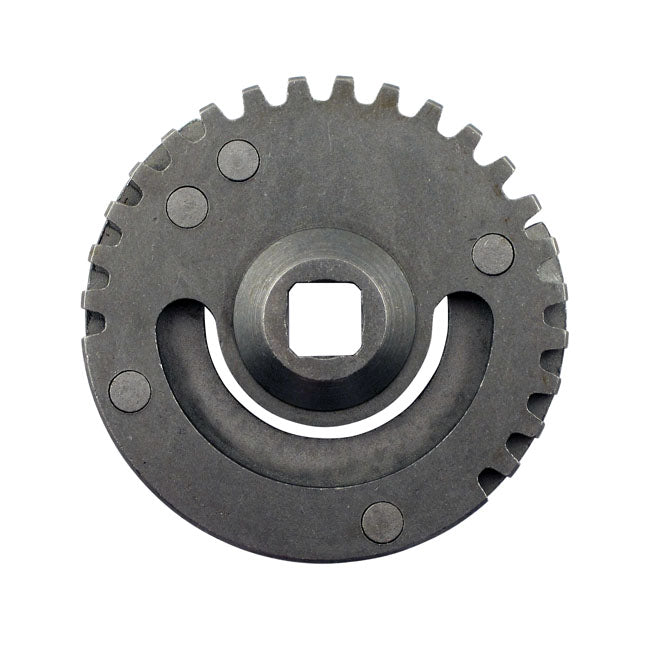 XL kickstart crank gear — 78-79 XL Sportster (NU)