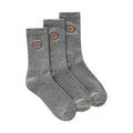 Dickies Valley Grove Socks grey melange