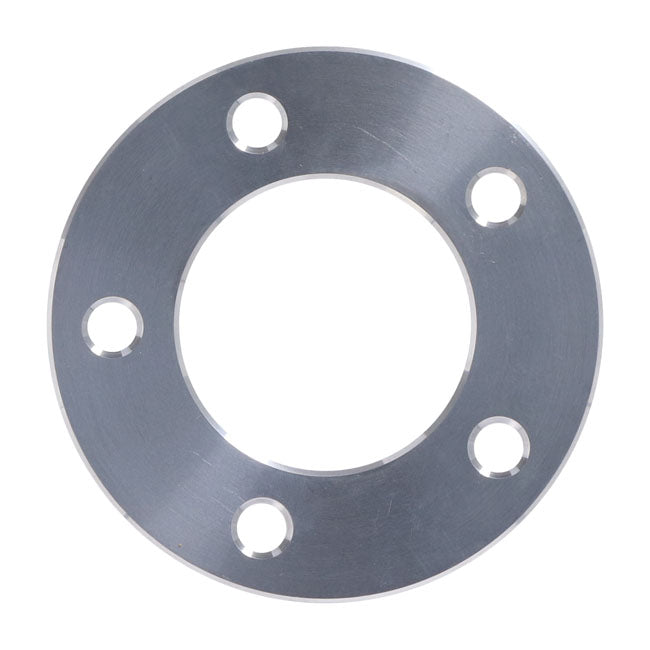 CPV, brake rotor spacer 1/4" offset (3/8 holes) — Various 00-26 Big Twin; 00-22 (NU) XL Sportster