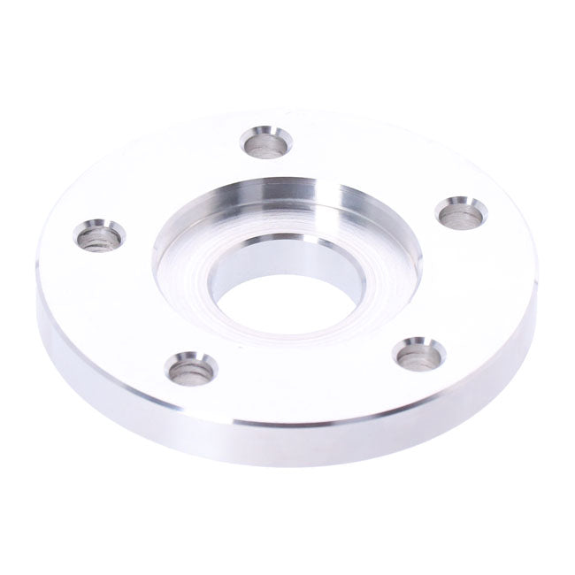 CPV, brake rotor spacer 1/2" offset (3/8 holes) — Various 00-26 Big Twin; 00-22 (NU) XL Sportster