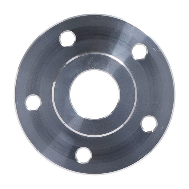 CPV, brake rotor spacer 1/2" offset (3/8 holes) — Various 00-26 Big Twin; 00-22 (NU) XL Sportster