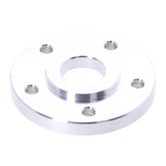 CPV, brake rotor spacer 1/2" offset (3/8 holes) — Various 00-26 Big Twin; 00-22 (NU) XL Sportster