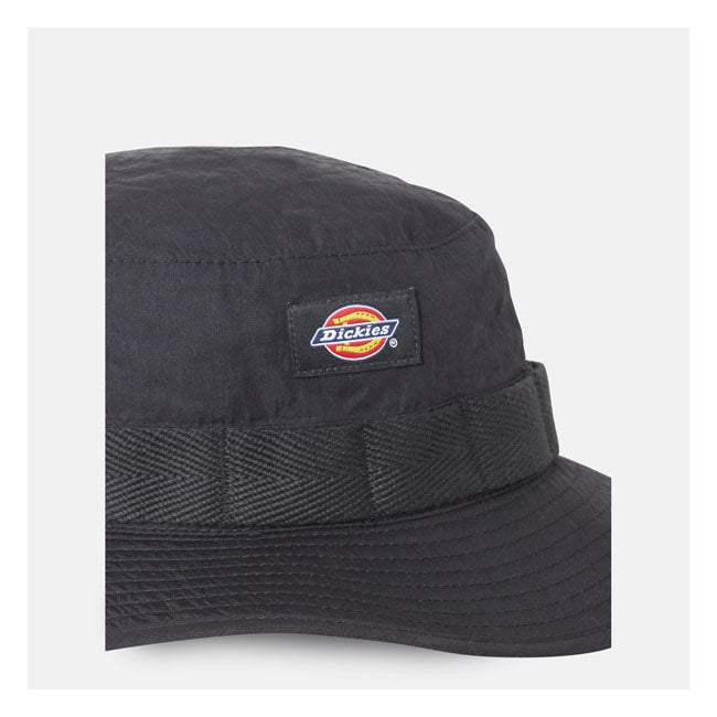 Dickies Pacific boonie black — One size fits most