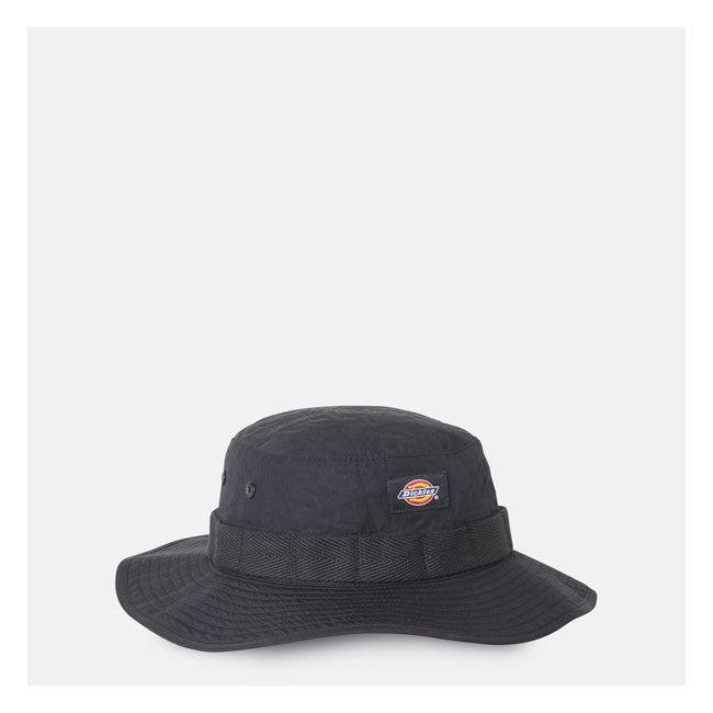Dickies Pacific boonie black — One size fits most