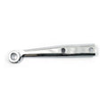 Rear master cylinder support bracket. Chrome