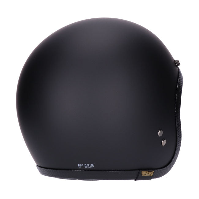 Roeg JETTson 2.0 helmet matte black 22.05