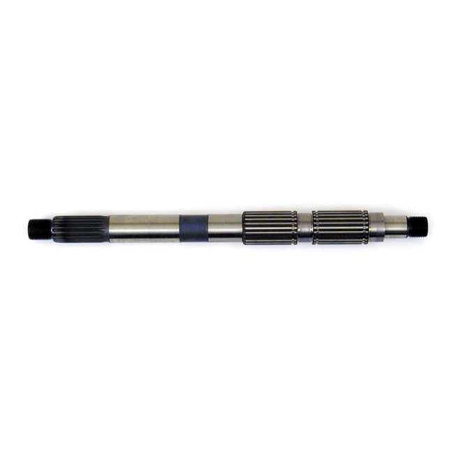 5-speed transmission mainshaft