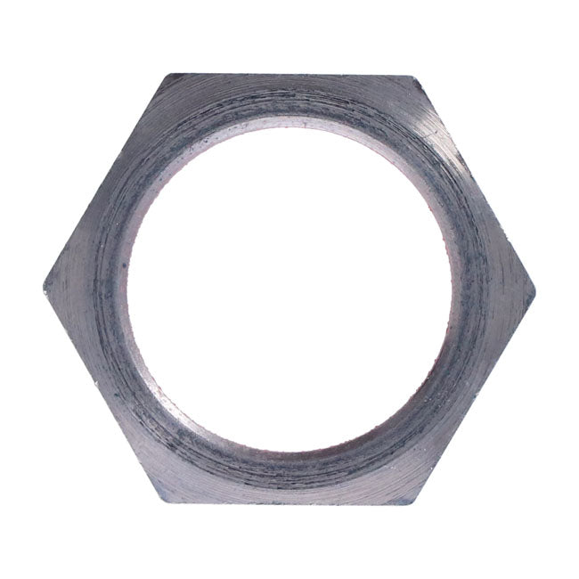 Nut, transmission pulley — 07-26 Softail; 06-17 (NU) Dyna; 07-26 FLT/Touring; 09-25 Trike