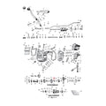 Bushing, 1st gear transmission mainshaft