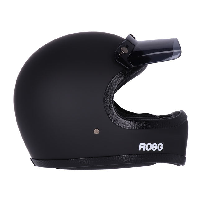 Roeg Peruna 2.0 Tarmac helmet matte black 22.05