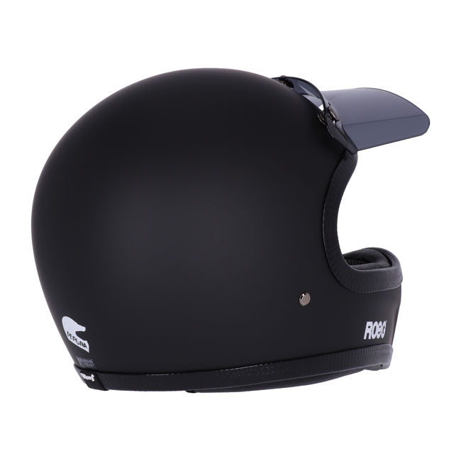 Roeg Peruna 2.0 Tarmac helmet matte black 22.05