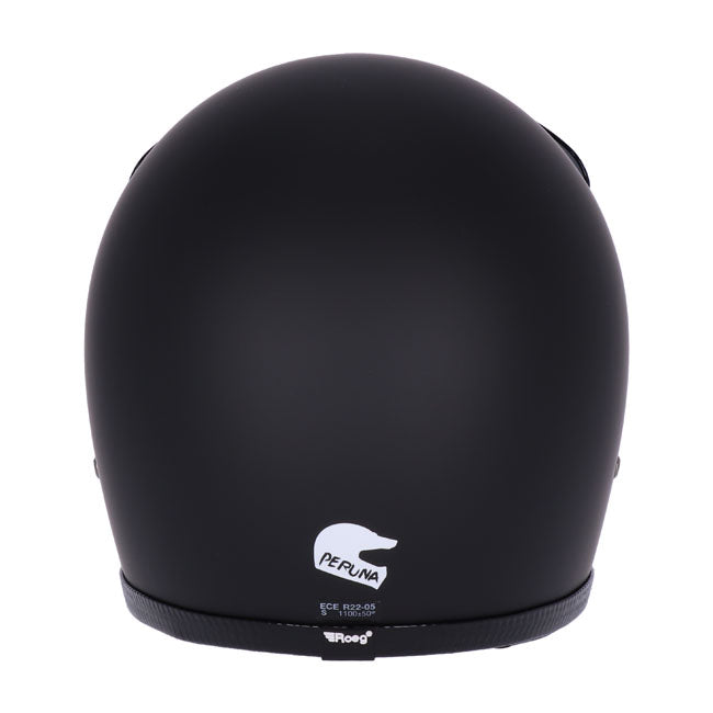 Roeg Peruna 2.0 Tarmac helmet matte black 22.05