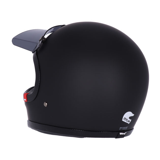 Roeg Peruna 2.0 Tarmac helmet matte black 22.05