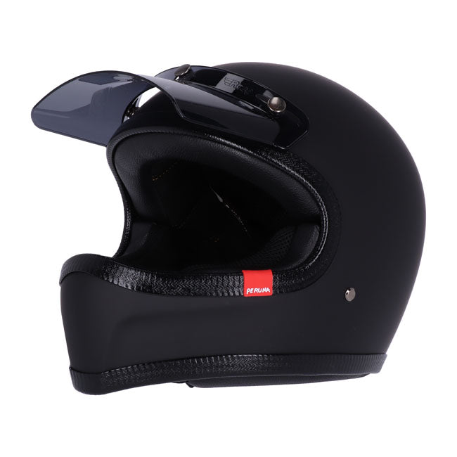 Roeg Peruna 2.0 Tarmac helmet matte black 22.05