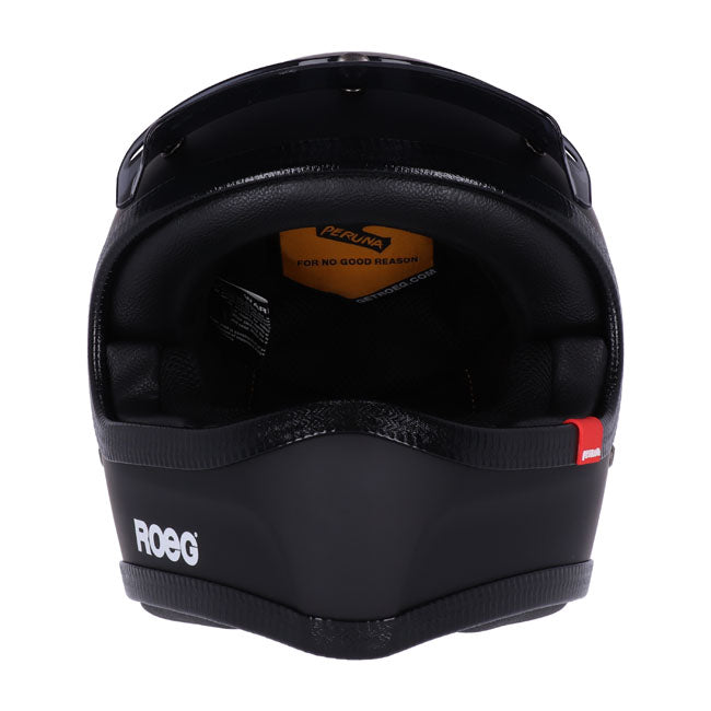 Roeg Peruna 2.0 Tarmac helmet matte black 22.05