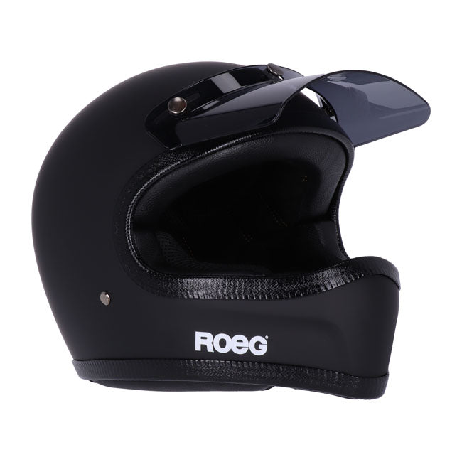 Roeg Peruna 2.0 Tarmac helmet matte black 22.05