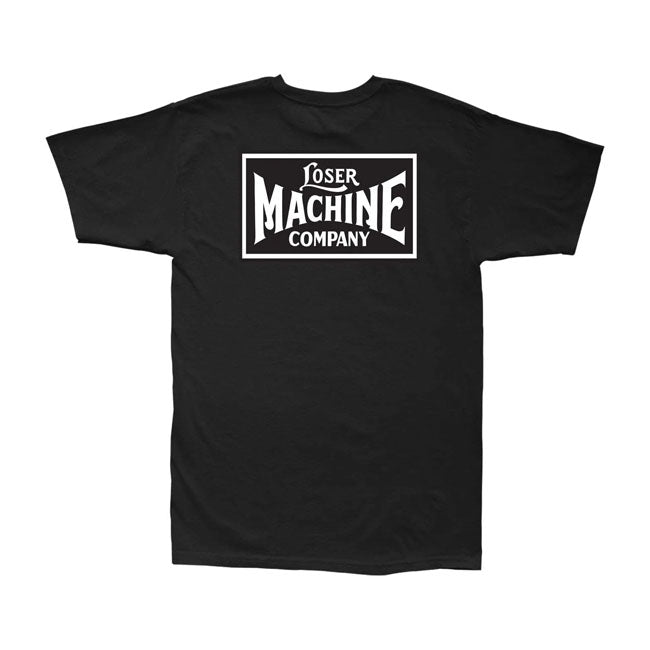 Loser Machine New-OG t-shirt black