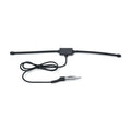 Kuryakyn, Hidden antenna with universal connector. Black