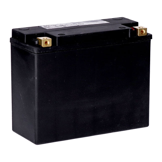 MCS, standard series - AGM sealed battery. 12v, 23ah. 360cca
