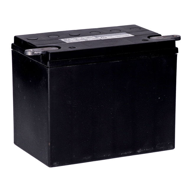 MCS, standard series - AGM sealed battery. 12v, 30ah. 370cca